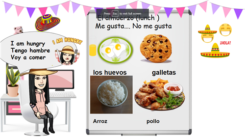 El Almuerzo